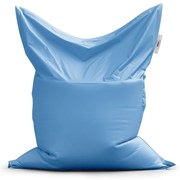 Sedací vak Classic modrá 3 - detský, modrá