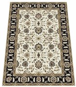 Kusový koberec Lotus 9305 beige, 80 x 150 cm, 80 x 150 cm