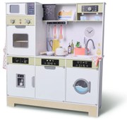 lupilu® Drevená kuchynka Deluxe (100394330)