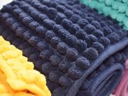 TODAY Kúpeľňová predložka z mikrovlákna 50x80 cm Ciel d o'rage - tm. modrá