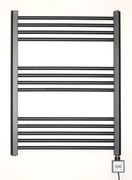 Thermal Trend KD Economy elektrický radiátor kd 80x60 cm čierny SETKE600800X3BL