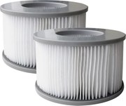 Kartušová filtrácia MSpa