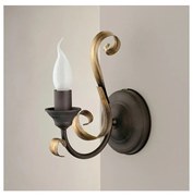 Jupiter 742 - Nástenné svietidlo LIMA 1xE14/40W/230V