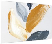 Obraz - Minimalistická maľba (90x60 cm)