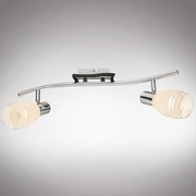 Stropné bodové svietidlo Venge 541010-2 LS2 chróm