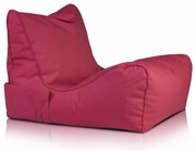 INTERMEDIC SK Sedací vak Flavio – viac farieb (67×130×67 cm) Farba: M4 - ružová