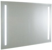 Podsvietené zrkadlo LED 60/80 horizontálne