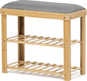 Botník DR-N1010 GREY2 Farba: Prírodné