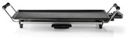Nedis FCTE110EBK50 - Stolný gril Teppanyaki 2000W/230V