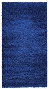 Koberec Shaggy Dream 6106 1.6/2.3 námornícka modrá