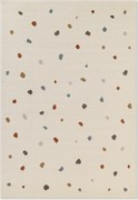 Hanse Home, Detský koberček Adventures 106210 Cream Multicolor, 120x170, biela, detská izba