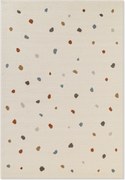 Hanse Home, Detský koberček Adventures 106210 Cream Multicolor, 200x290, biela, detská izba