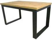 Rozkladací stôl 140/180x80cm