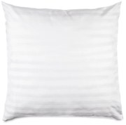 BAMBUSOVÁ OBLIEČKA NA VANKÚŠ STRIPE WHITE 40X40 CM BIELA