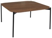 AKCIA Konferenčný stolík s doskou v dekore gaštan MERRO II. akosť