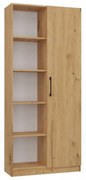 Regál RD-80 - dub artisan