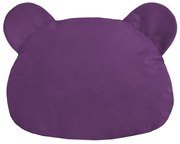 Detský vankúšik Teddy Farba: 16. Fialový