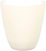 Obal na kvetináč MODERN CLASSIC ORCHID antracit keramický