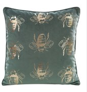 DEKORAČNÁ OBLIEČKA NA VANKÚŠ BLINK15 45X45 CM MÄTOVÁ