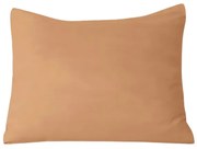 Obliečka na vankúš z mikrovlákna LANTA 40x50 cm, hnedý