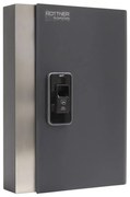Skrinka na kľúče KEY PRO, na odtlačok prsta, na 24 kľúčov