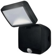 Osram - LED vonkajší nástenný reflektor so senzorom BATTERY LED/4W/4xD IP54