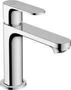 Hansgrohe Rebris S, umývadlová batéria 110 s kovovou odtokovou súpravou s tiahlom, CoolStart, chrómová, HAN-72527000