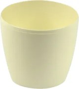 KRYT – KVETINÁČ MAGNOLIA 155 mm – krémový *2028