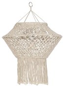 Macrame tienidlo prírodné 90 cm