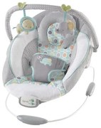 Ingenuity - Detské vibrujúce ležadlo s melódiou MORRISON 3xC
