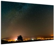 Obraz mliečnej cesty (90x60 cm)