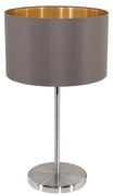 Eglo 31631 - Stolná lampa MASERLO 1xE27/60W/230V