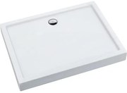 Rohová Vanička Astroii 80x120x14 Zabudowaný AQM0169