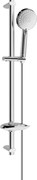 Mexen sprchový set DB75, chróm, 785754584-00