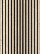 Mexen Lam-B stenové lamely 275 x 31,5 cm, HDF doska 4 mm, Perlový Dub - S100-275317-2812-058