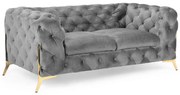 POHOVKA CHESTERFIELD LARISSA ZAMATOVÁ LÁTKA 2 MIESTNÁ