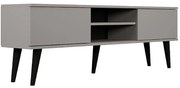 TV Stolík 160 Toronto Sivý Chinchilla
