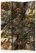 Artgeist Paraván - Marble Treasures [Room Dividers]