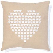 Povlak na vankúš Big Heart - 40*40cm