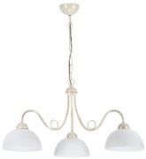 Jupiter 1486 - Luster na reťazi SAGA 3xE27/60W/230V