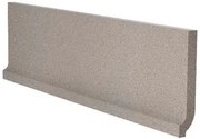 Sokel Rako Taurus Granit sivá 8x30 cm mat TSPKF076.1
