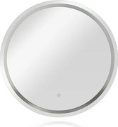 Noela Okrúhle zrkadlo s LED podsvietením SOLUX 70
