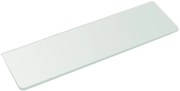 Sapho Sapho, Polica 300x100x8mm, mliečne sklo, 22479