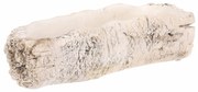 Kvetináč - truhlík, imitácia brezy, 24 x 10 x 7 cm, 24 cm