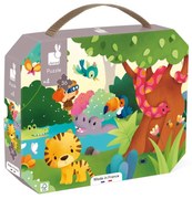 Puzzle - Divoké zvieratá - 36 ks