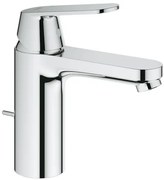 Grohe Eurosmart Cosmopolitan umývadlová batéria s výpusťou chróm 23325000 G23325000