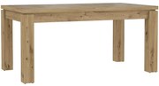 Rozkladací stôl Trondheim 160/207x90cm ALCT44 Dub Artisan