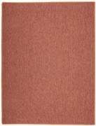 Vopi, Kusový koberec Astra terra, 57x120, oranžová, chodba / predsieň