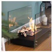 Kratki HOTEL/TUV - BIO krb HOTEL 40,2x70 cm 2kW čierna