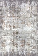 Hanse Home, Kusový koberec Shine 105925 Abstract Cream Grey, 200x280, šedá, obývacia izba